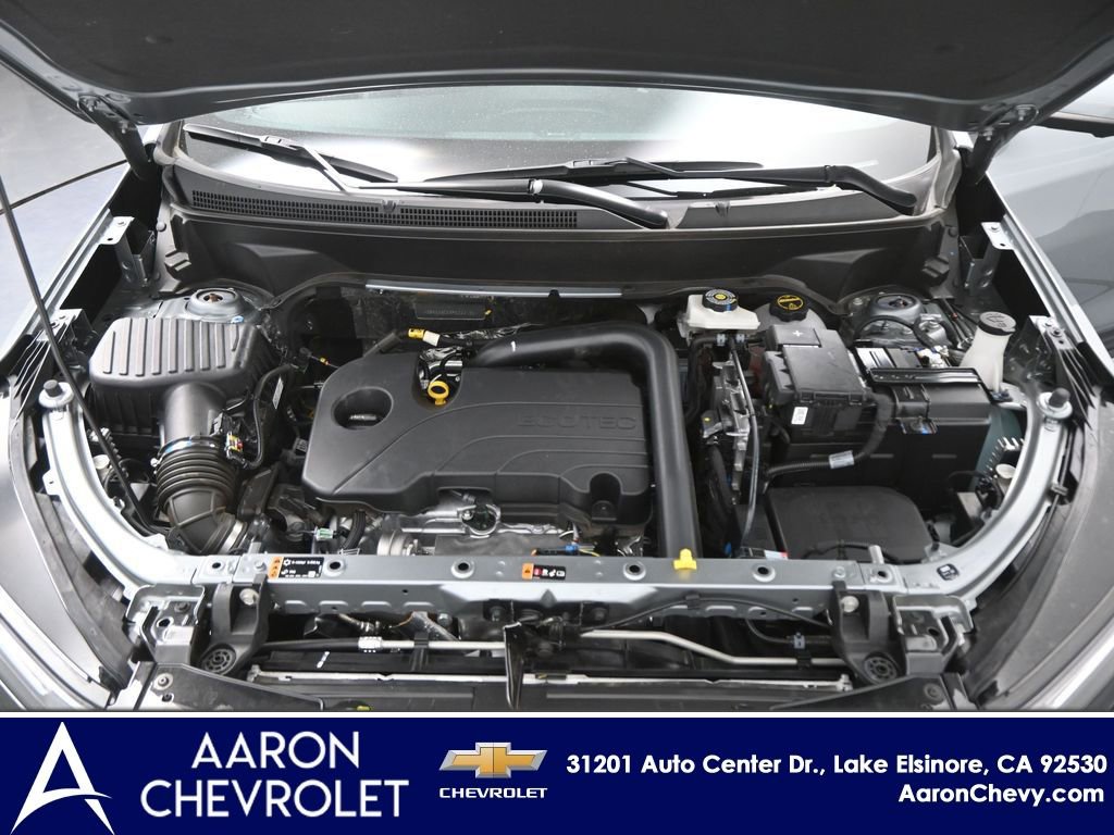 New 2024 Chevrolet Equinox RS image 23