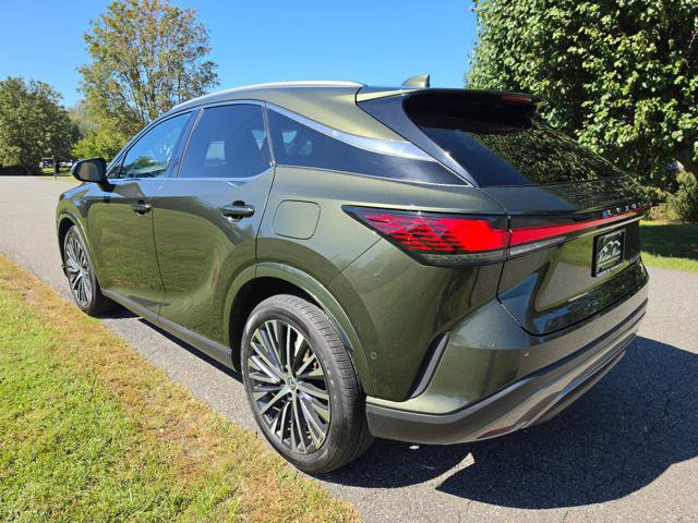 Used 2023 Lexus RX 350h w/ Accessory Package (2T) AWD/4WD image 8