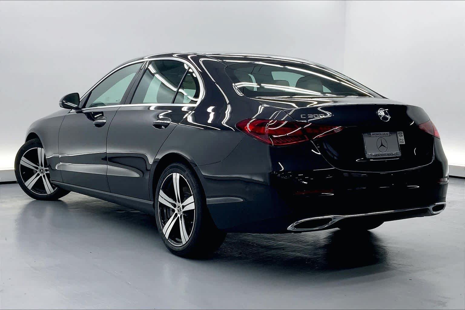 New 2026 Mercedes-Benz C 300 Sedan image 6