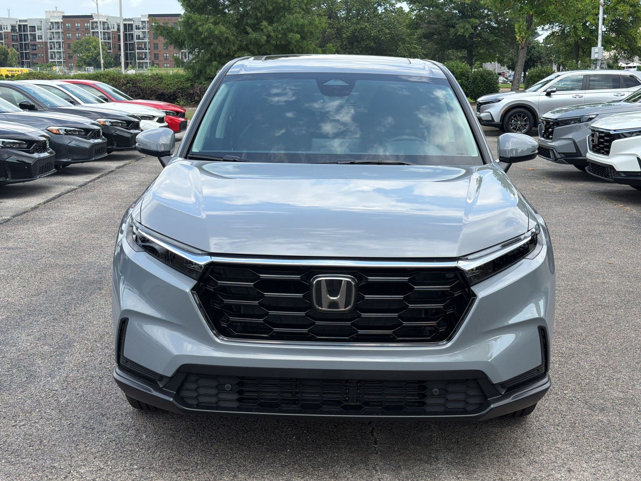 New 2026 Honda CR-V EX-L image 6