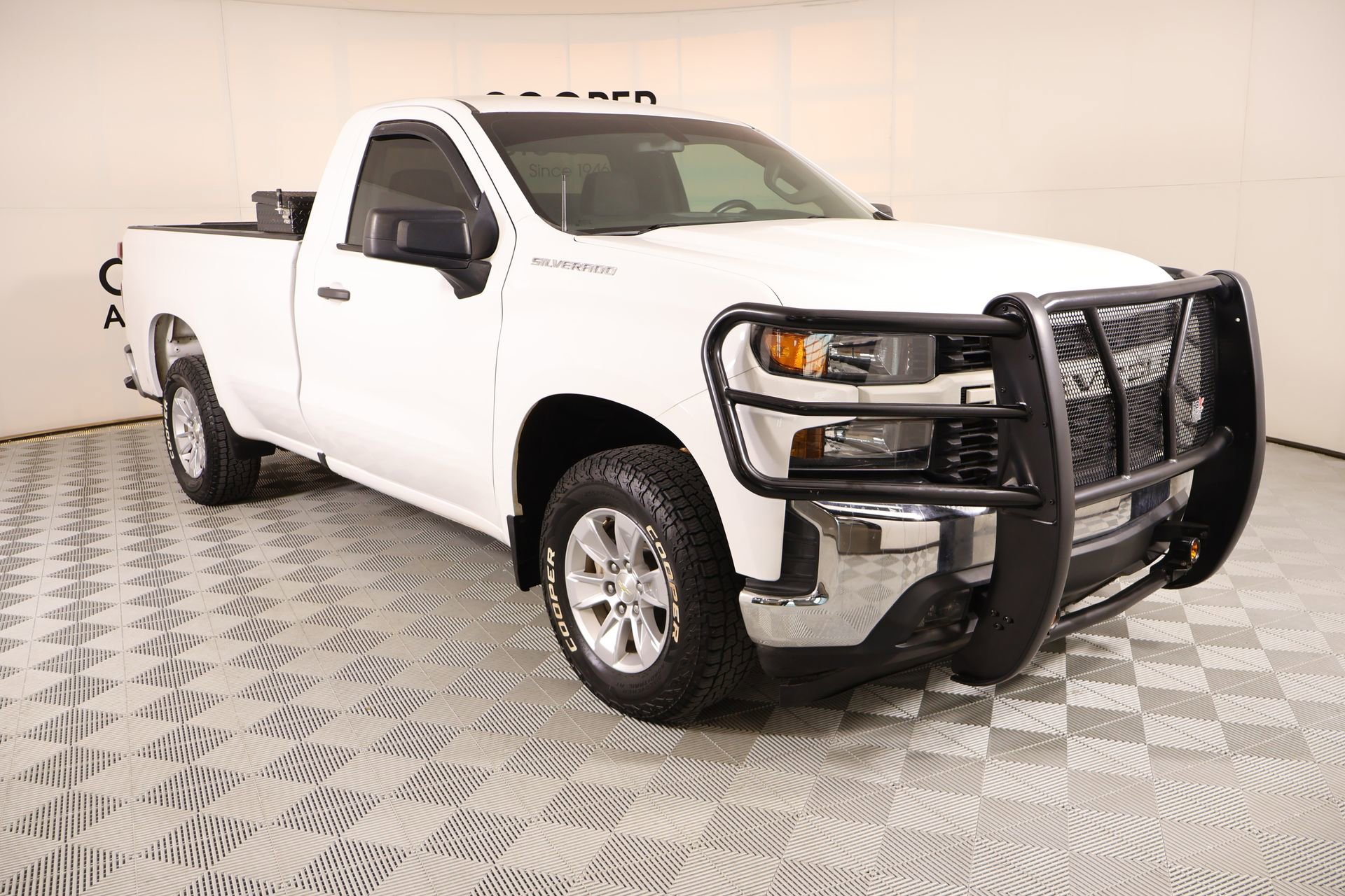 Used 2020 Chevrolet Silverado 1500 W/T w/ WT Fleet Convenience Package image 1