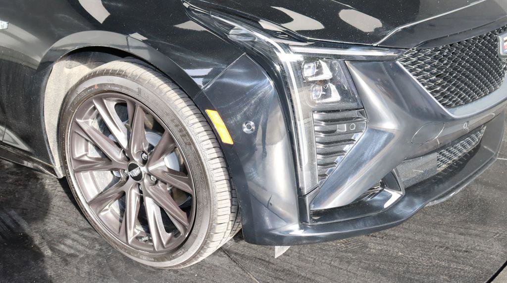 Used 2025 Cadillac CT5 Sport w/ Sun And Sound Package AWD/4WD image 13