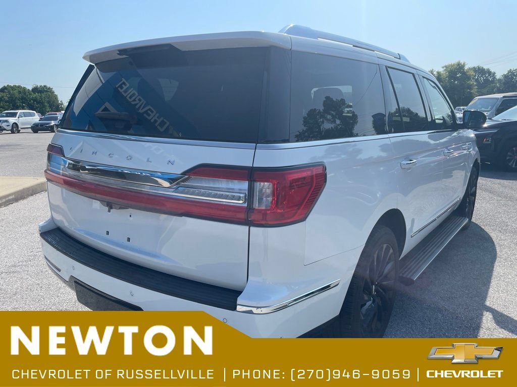Used 2020 Lincoln Navigator Reserve w/ Equipment Group 208A Reserve AWD/4WD image 20