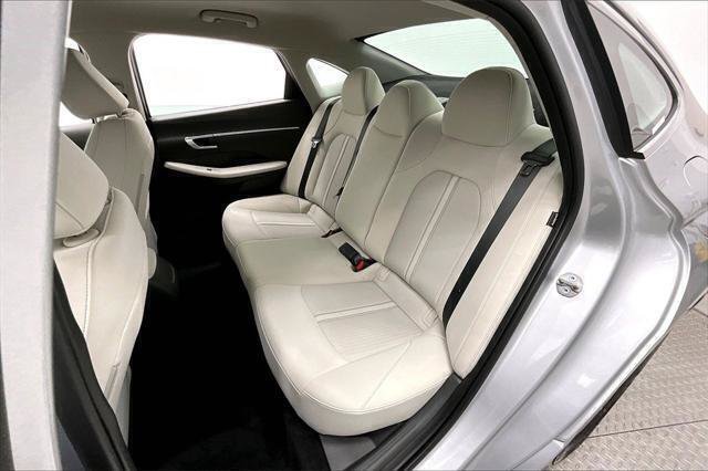 New 2025 Hyundai Sonata SE FWD image 25