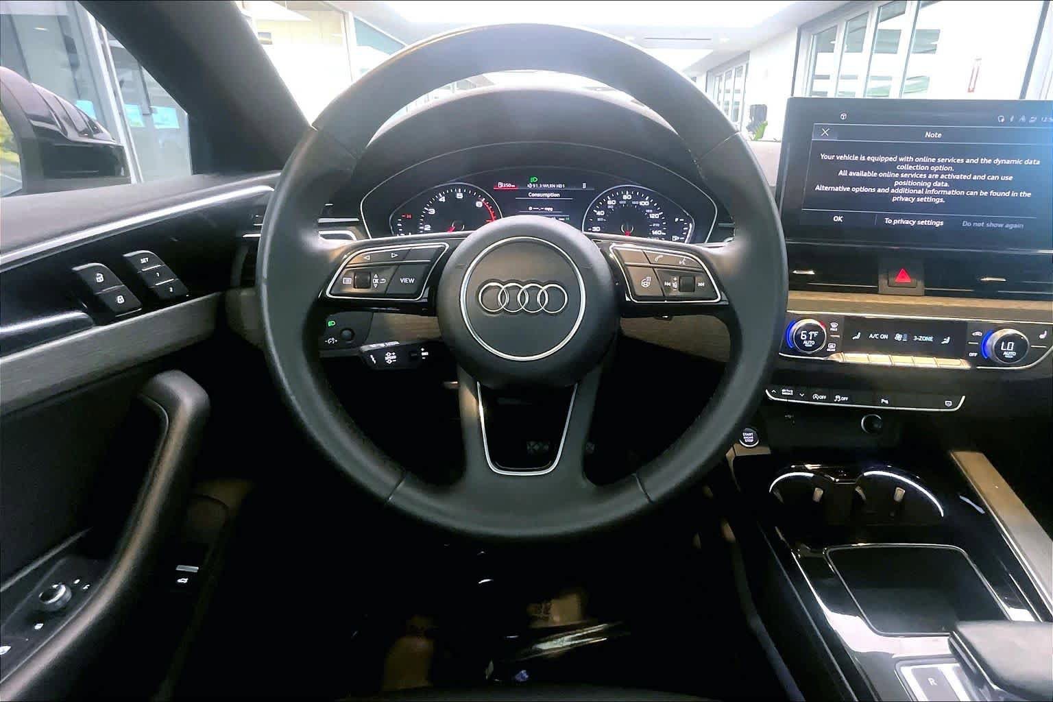 Used 2023 Audi A5 2.0T Premium w/ Convenience Package AWD/4WD image 6