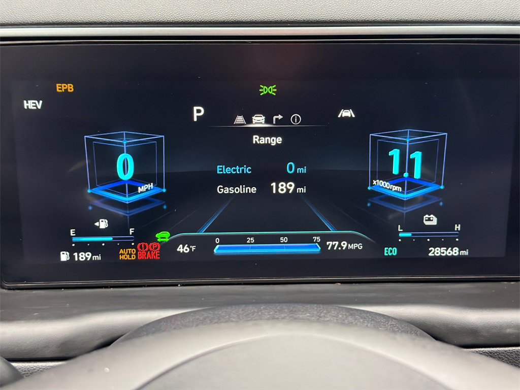 Used 2024 Hyundai Tucson Limited image 25