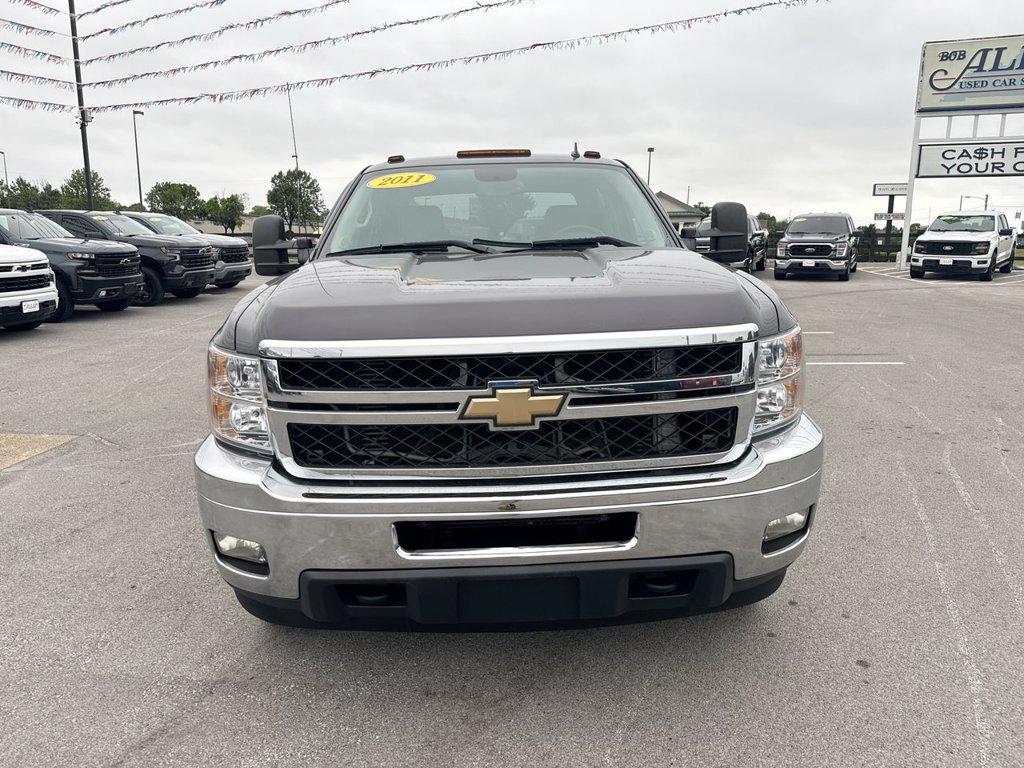 Used 2011 Chevrolet Silverado 3500 LTZ w/ LTZ Plus Package AWD/4WD image 8