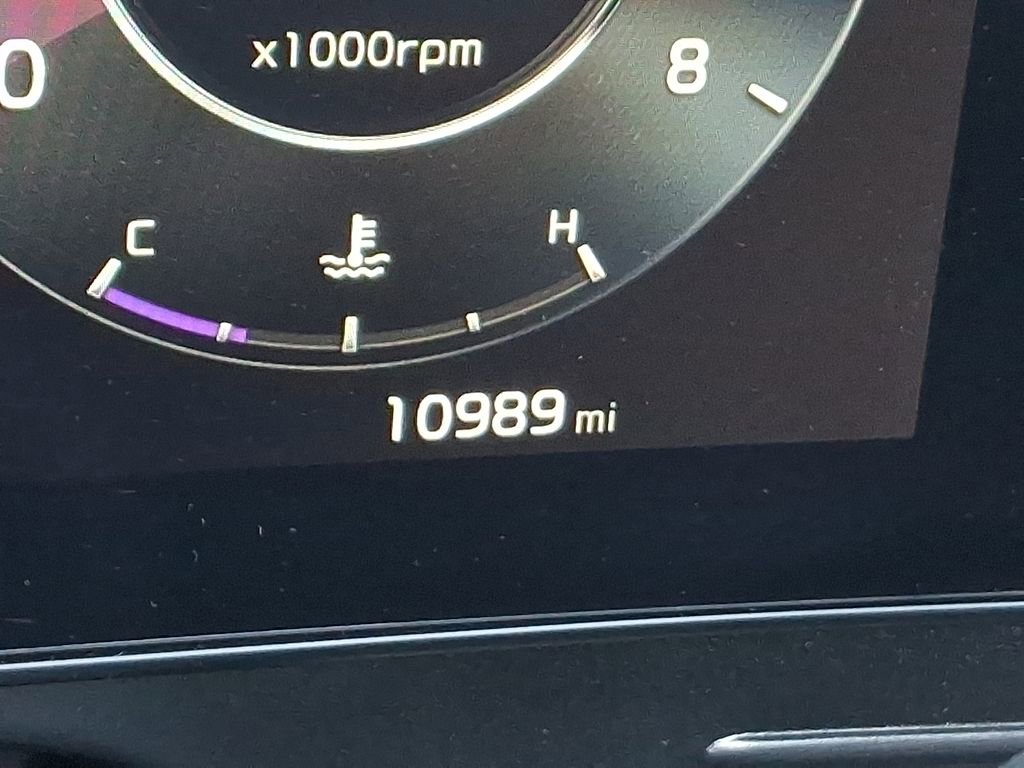 Certified 2023 Kia Sportage SX image 22