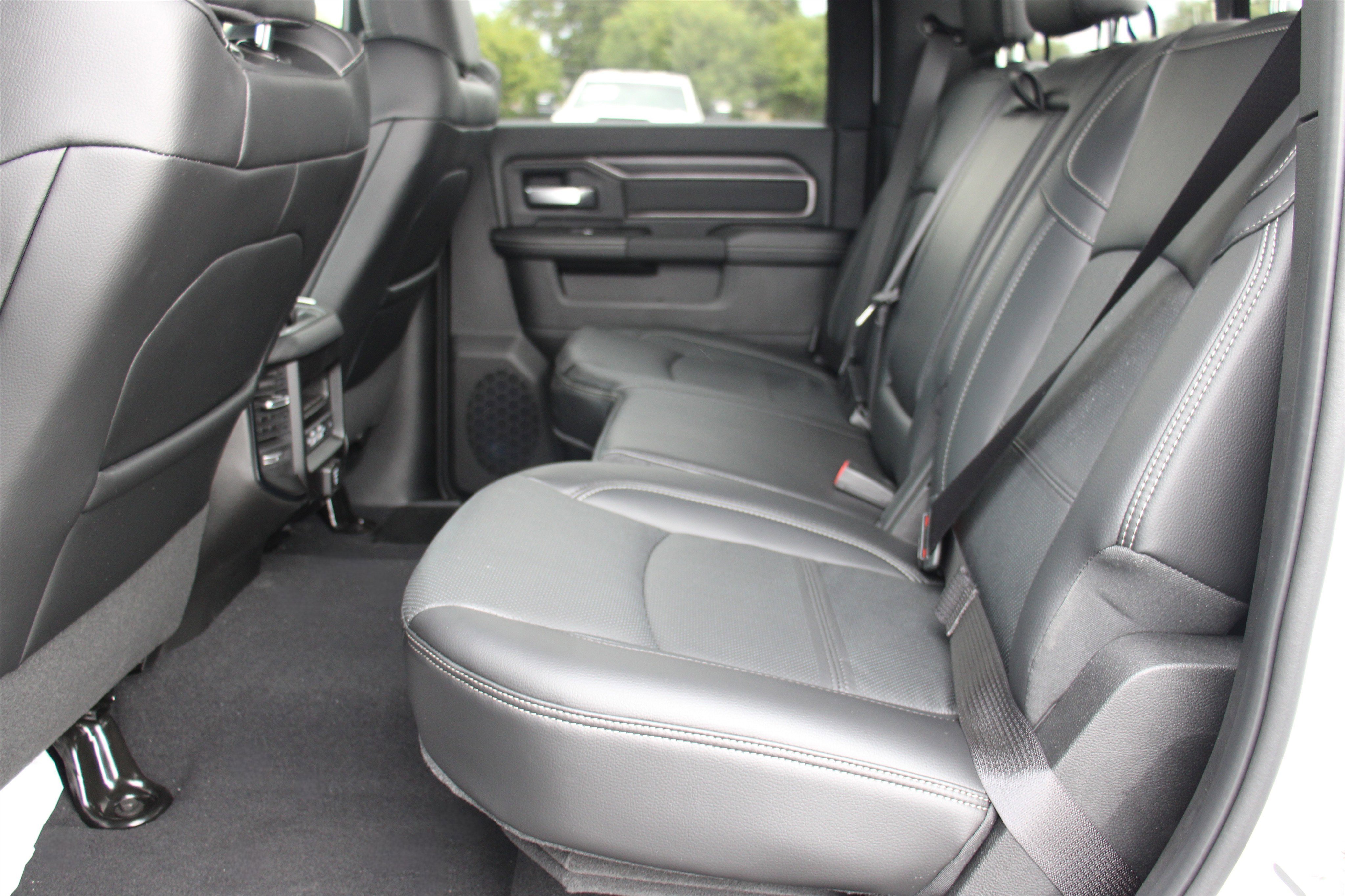 New 2026 RAM 2500 Rebel w/ Rebel Level 1 Equipment Group image 24