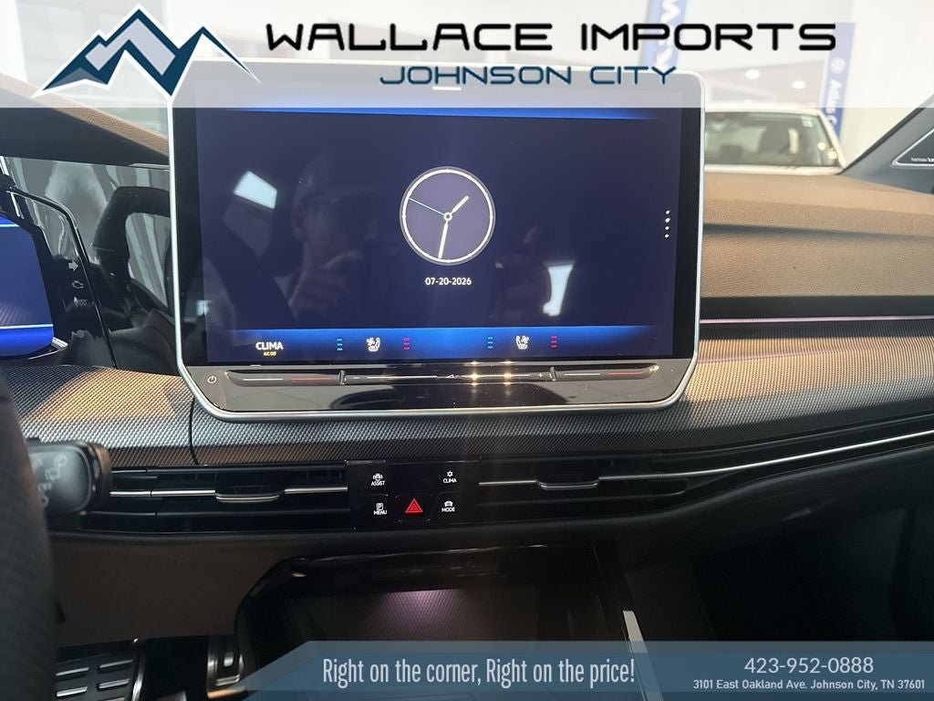 New 2026 Volkswagen Golf AWD/4WD image 14