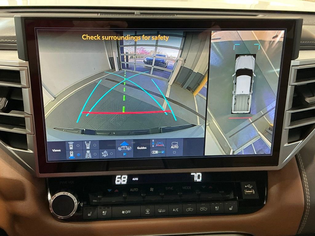 Used 2025 Toyota Tundra 1794 Edition image 8