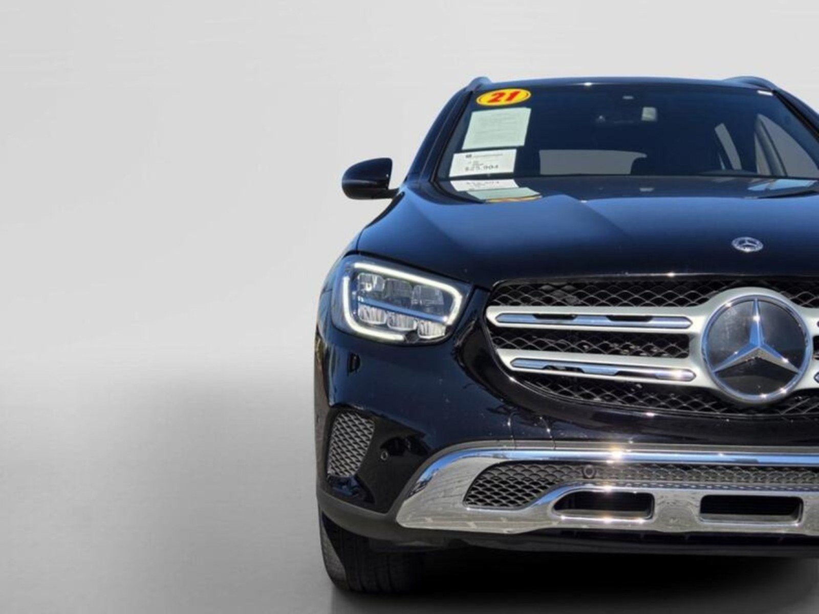 Used 2021 Mercedes-Benz GLC 300 4MATIC image 10
