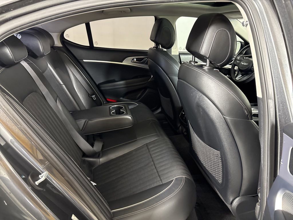 Used 2019 Genesis G70 2.0T Advanced w/ Elite Package image 17