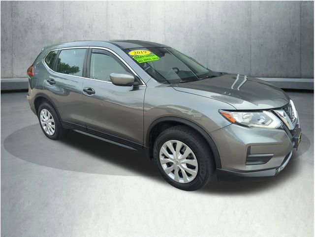 Used 2019 Nissan Rogue S AWD/4WD image 9