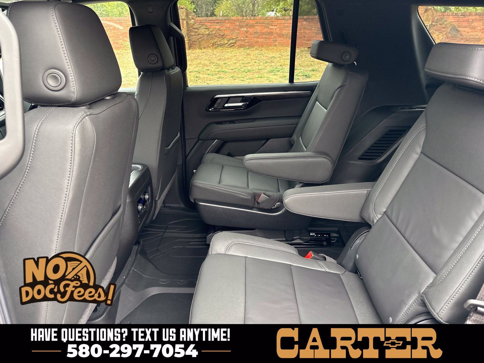 New 2027 Chevrolet Tahoe Z71 w/ Z71 Off-Road Package AWD/4WD image 29