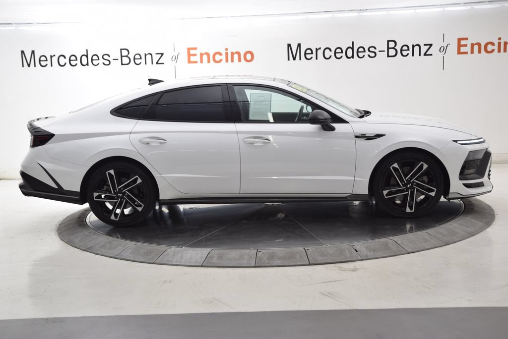 Used 2025 Hyundai Sonata N Line FWD image 7