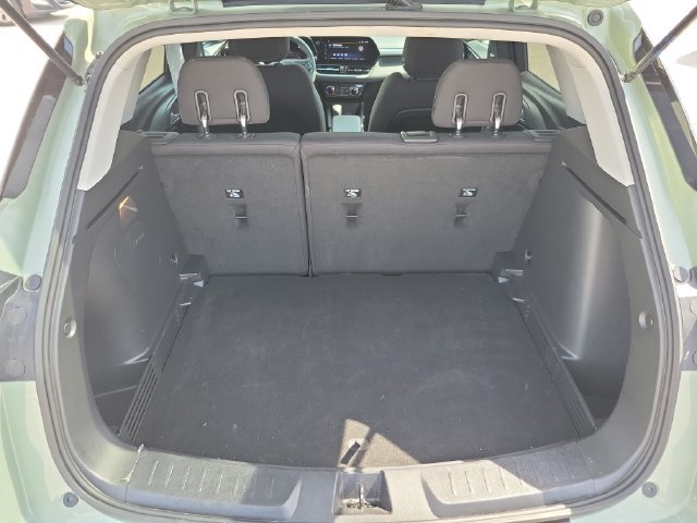 Used 2025 Chevrolet TrailBlazer LT AWD/4WD image 10