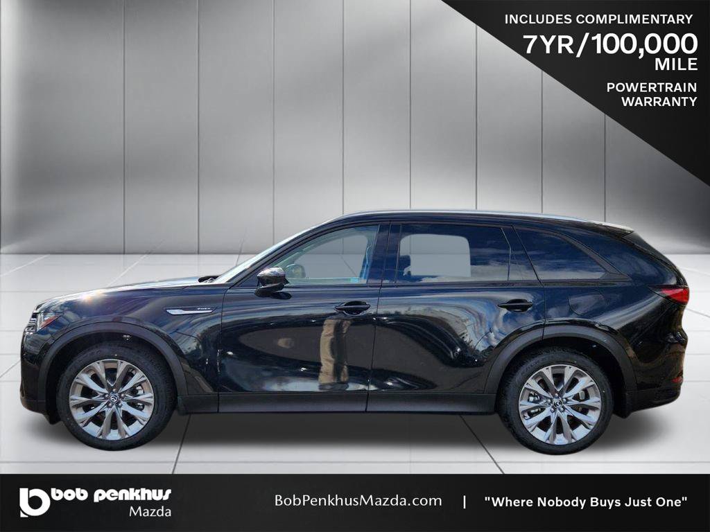 New 2026 MAZDA CX-90 Plug-In Hybrid w/ Preferred AWD/4WD image 27