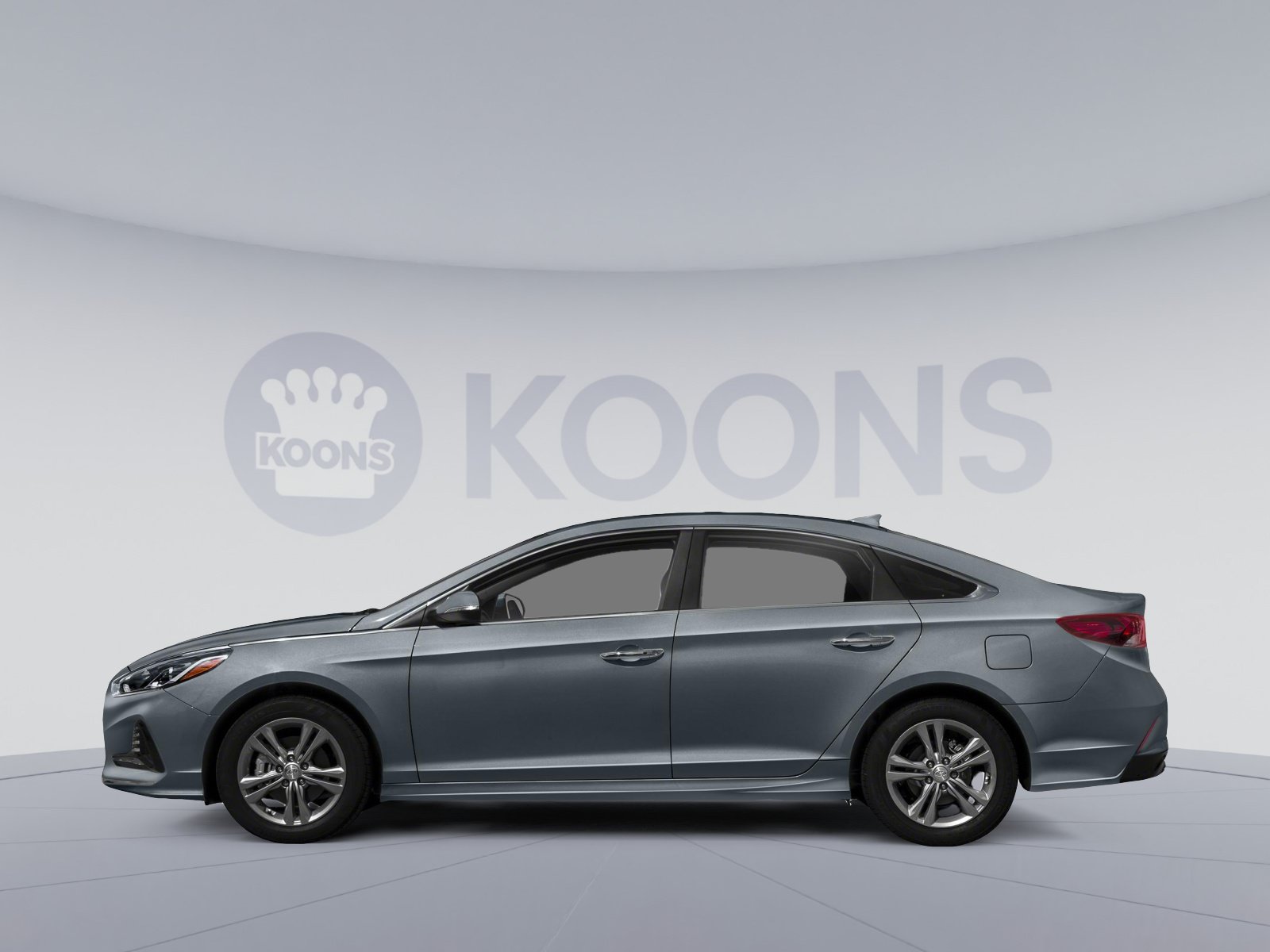 Used 2018 Hyundai Sonata SEL w/ Tech Package 02 FWD image 4