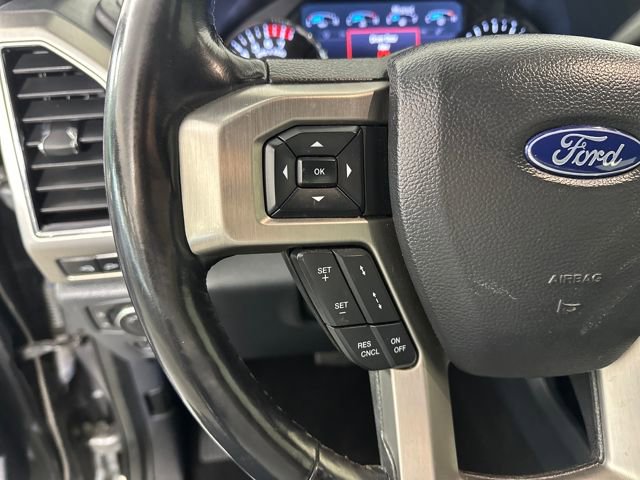 Used 2022 Ford F350 Platinum w/ FX4 Off-Road Package image 15