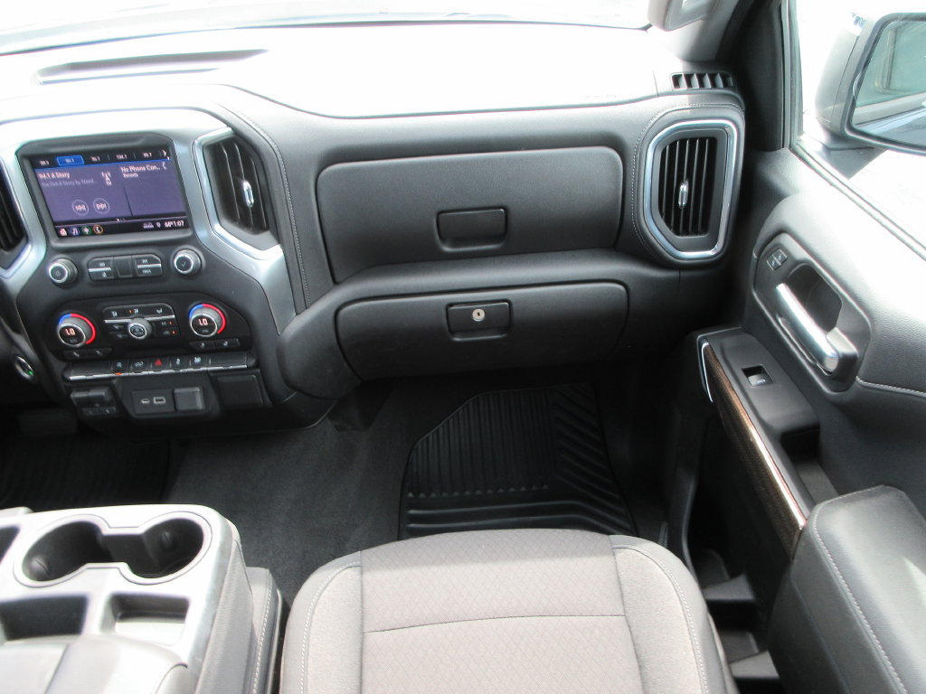 Used 2020 Chevrolet Silverado 1500 LT w/ All-Star Edition AWD/4WD image 19