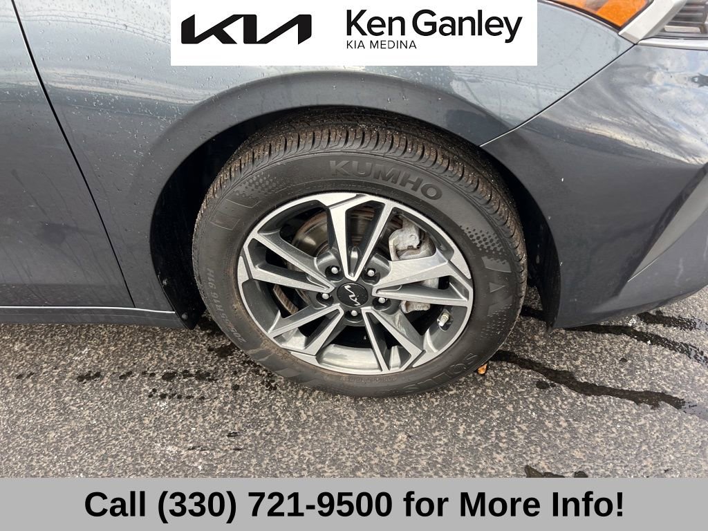 Certified 2023 Kia Forte LXS w/ LXS Technology Package image 22