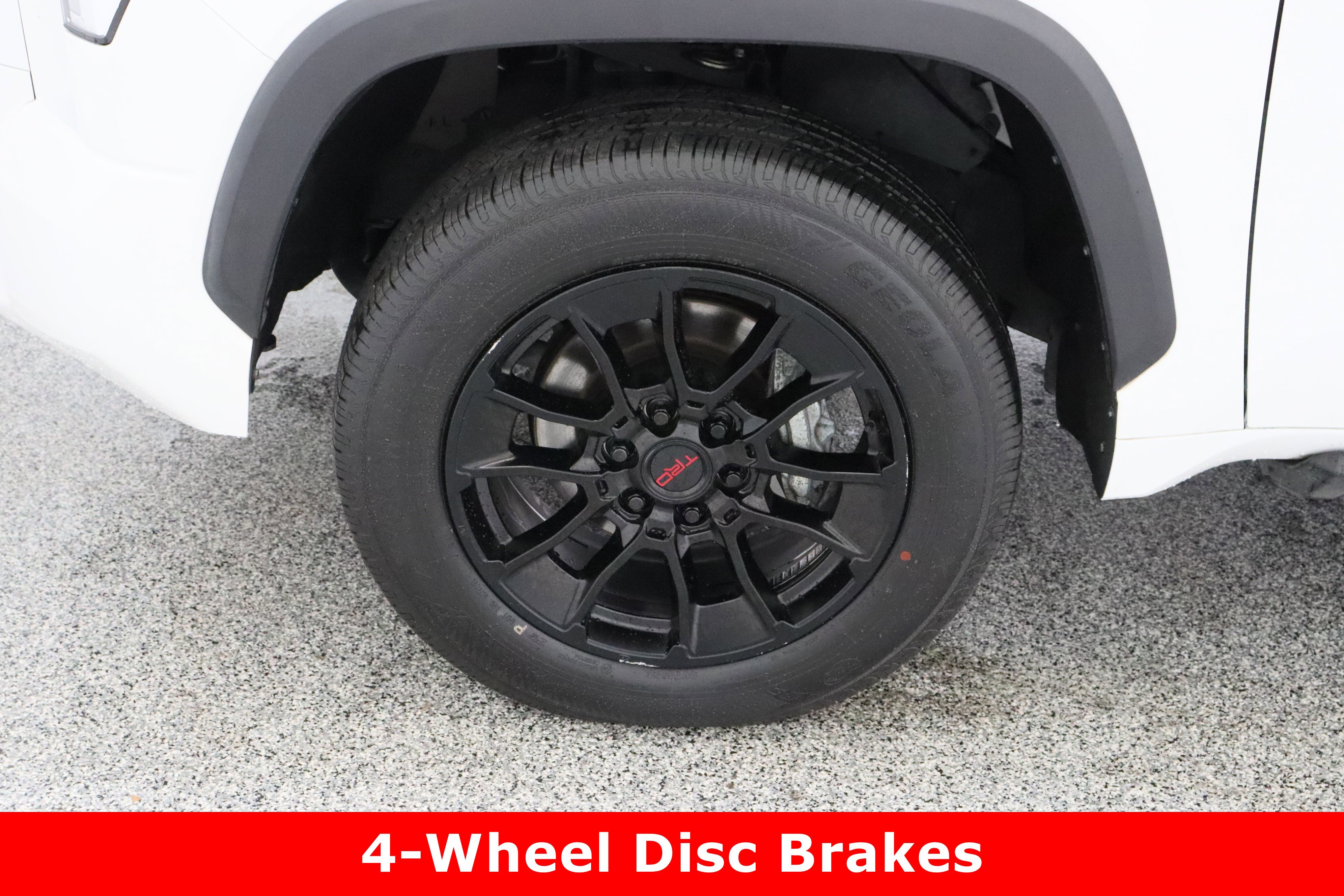 Used 2024 Toyota Tundra SR5 w/ SR5 Premium Package image 11