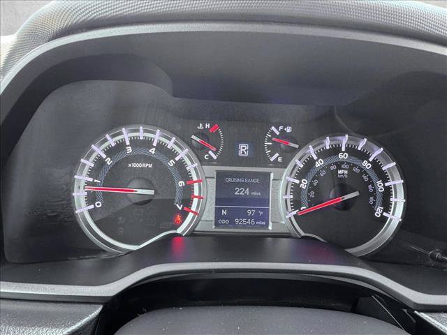 Used 2016 Toyota 4Runner SR5 AWD/4WD image 12