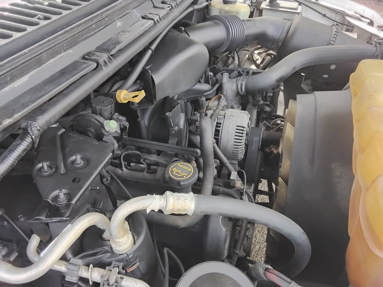 Used 2001 Ford F250 XL image 27