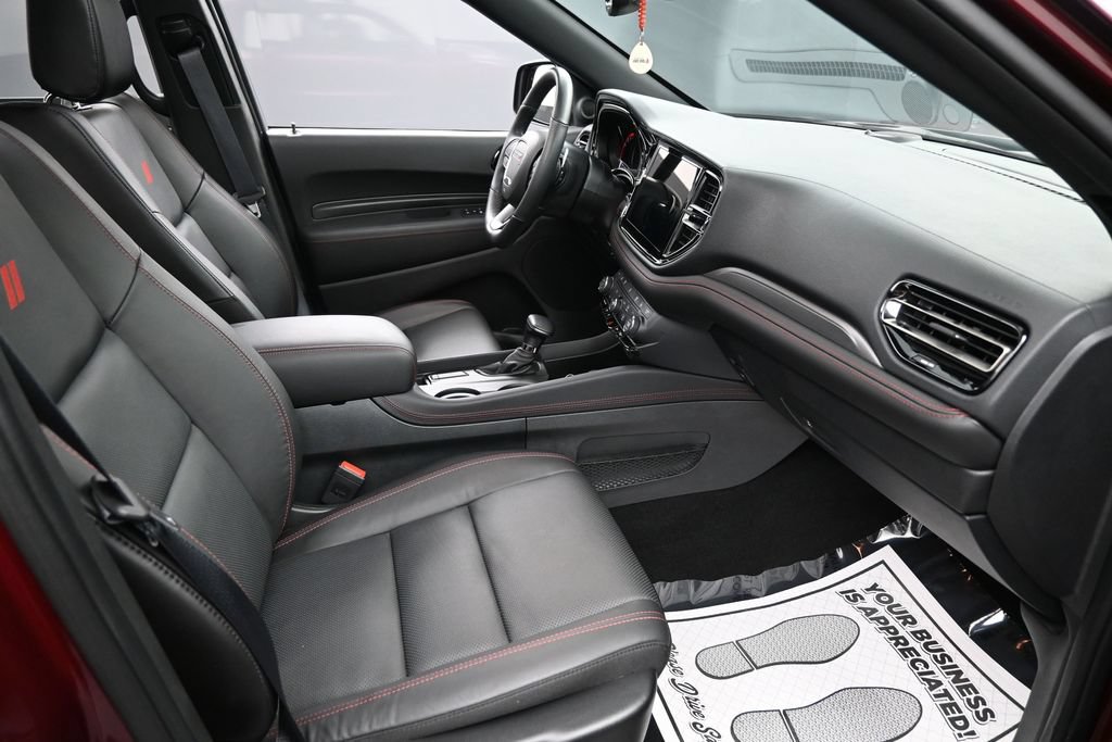 Used 2025 Dodge Durango R/T w/ Blacktop Package AWD/4WD image 36