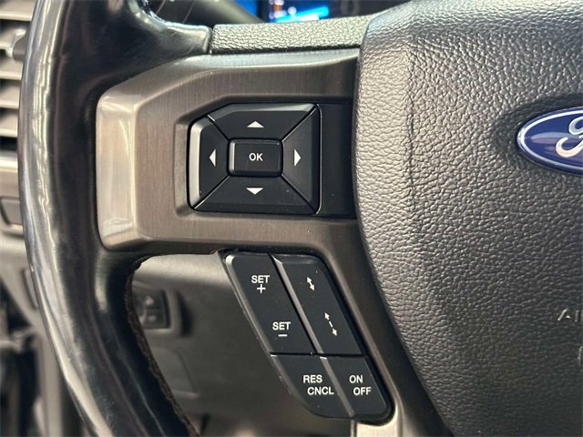 Used 2017 Ford F150 Limited w/ Trailer Tow Package image 30