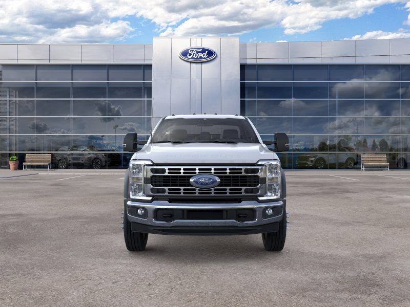 New 2025 Ford F600 2WD Regular Cab Super Duty w/ XL Chrome Package image 6