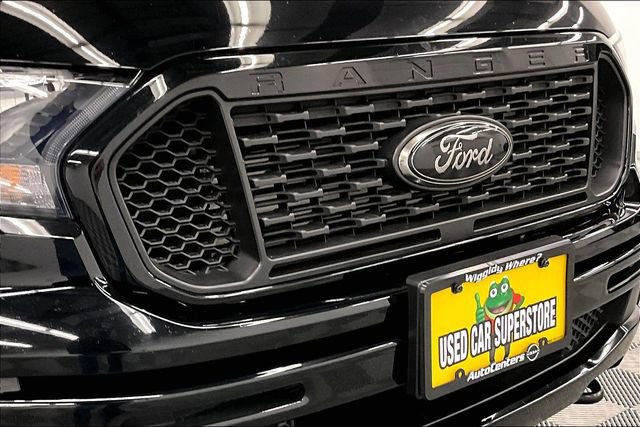 Used 2023 Ford Ranger XLT w/ Equipment Group 301A Mid image 32