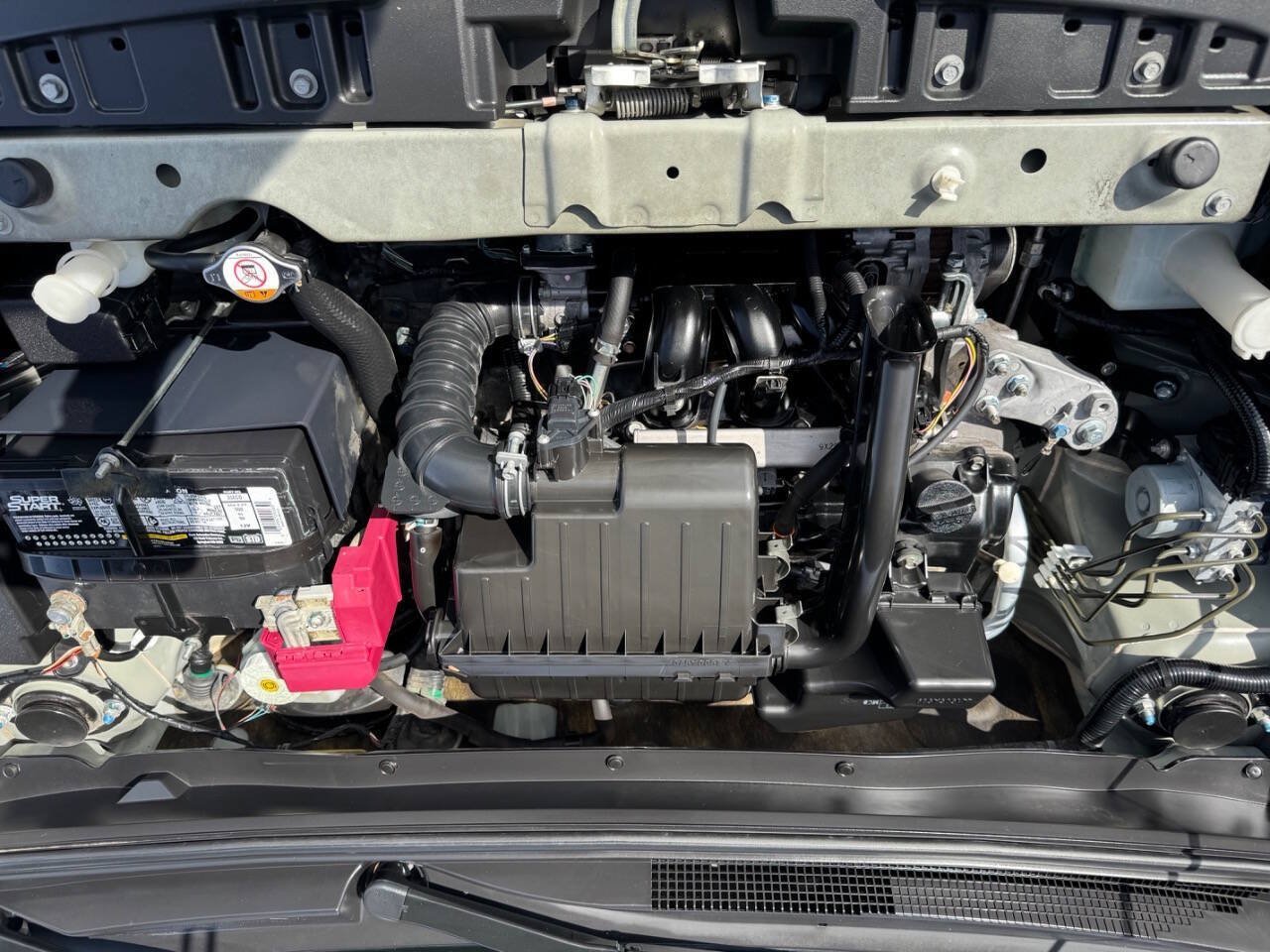 Used 2020 Mitsubishi Mirage SE FWD image 12