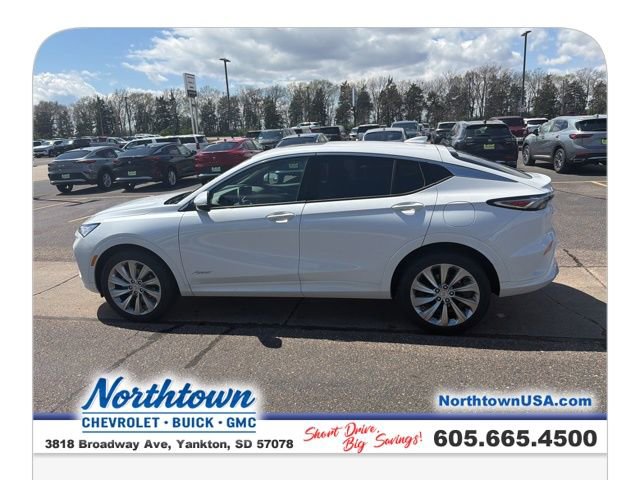Used 2024 Buick Envista Avenir FWD image 13