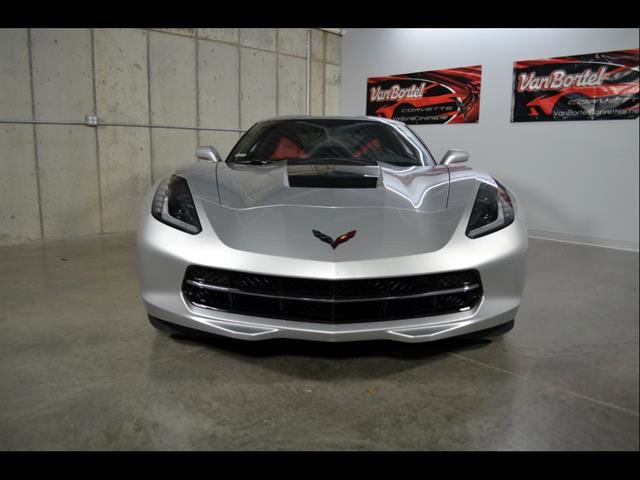 Used 2018 Chevrolet Corvette Stingray Coupe w/ Battery Protection Package image 3