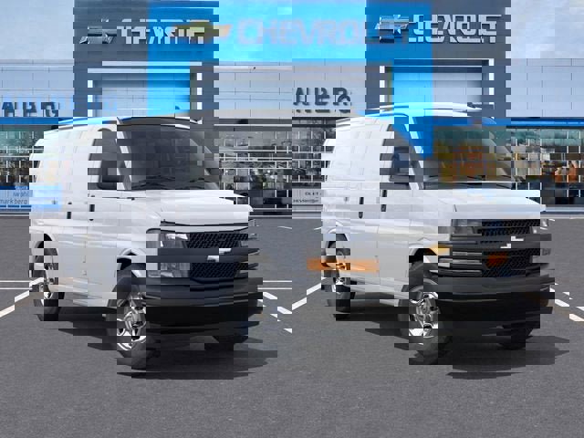 New 2025 Chevrolet Express 2500 w/ Driver Convenience Package image 7