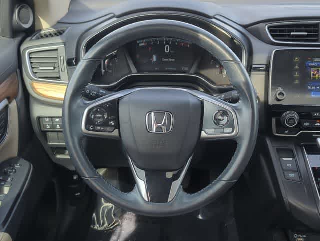 Used 2021 Honda CR-V EX-L image 24