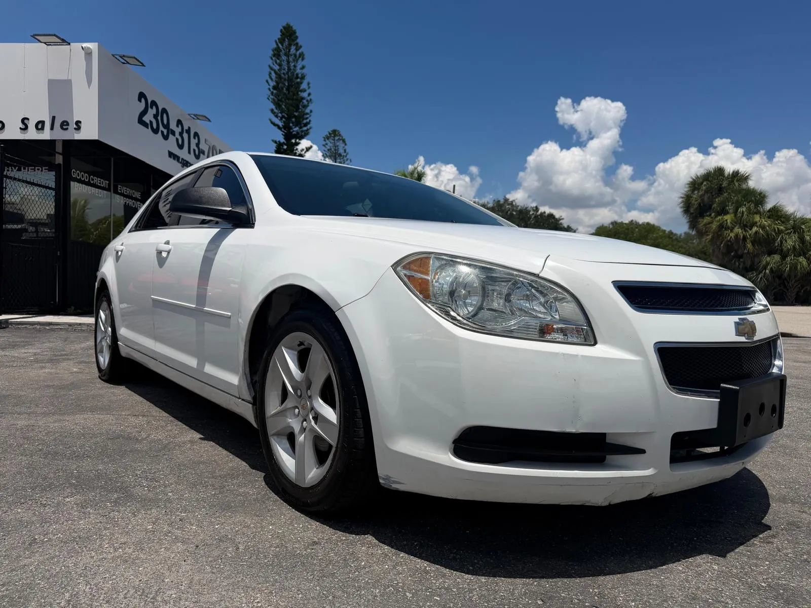 Used 2010 Chevrolet Malibu LS FWD image 33