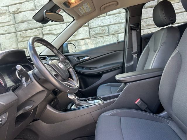 Used 2020 Buick Encore GX Select AWD/4WD image 8