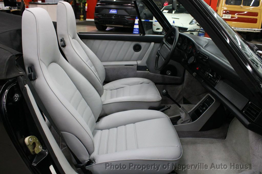 Used 1988 Porsche 911 Carrera image 30