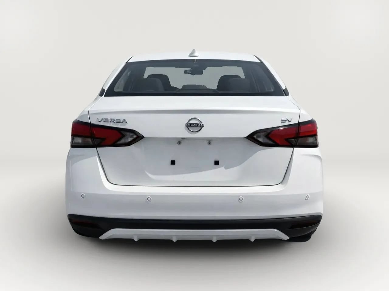 Used 2024 Nissan Versa SV w/ Trunk Package FWD image 5