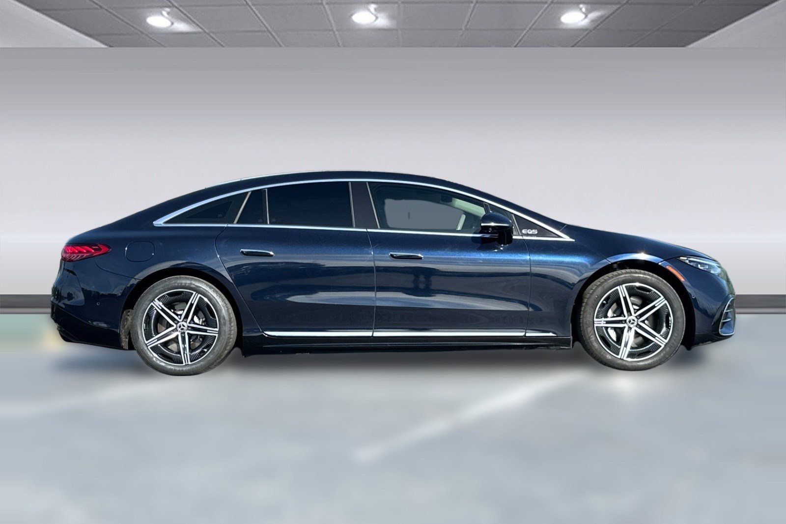 Certified 2023 Mercedes-Benz EQS 580 4MATIC Sedan image 7