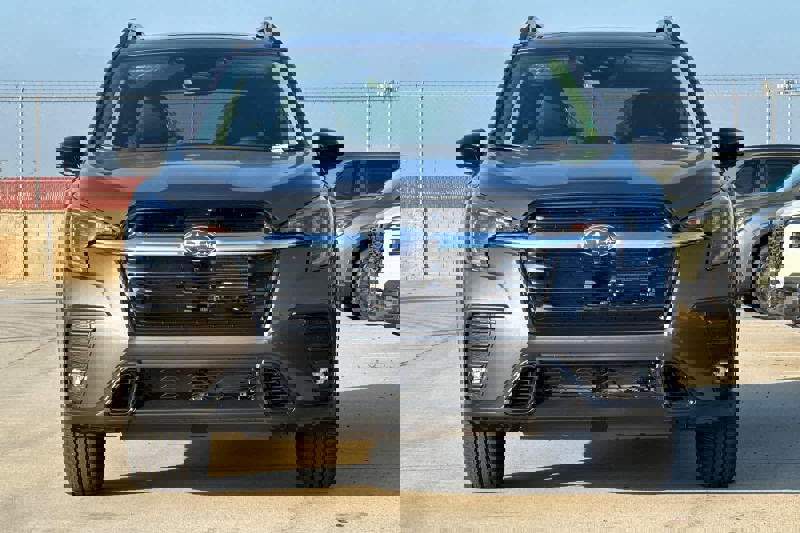 New 2026 Subaru Ascent Limited w/ Popular Package #2 image 8