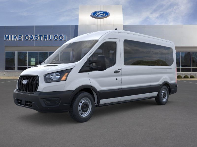 New 2026 Ford Transit 350 XL RWD video 1