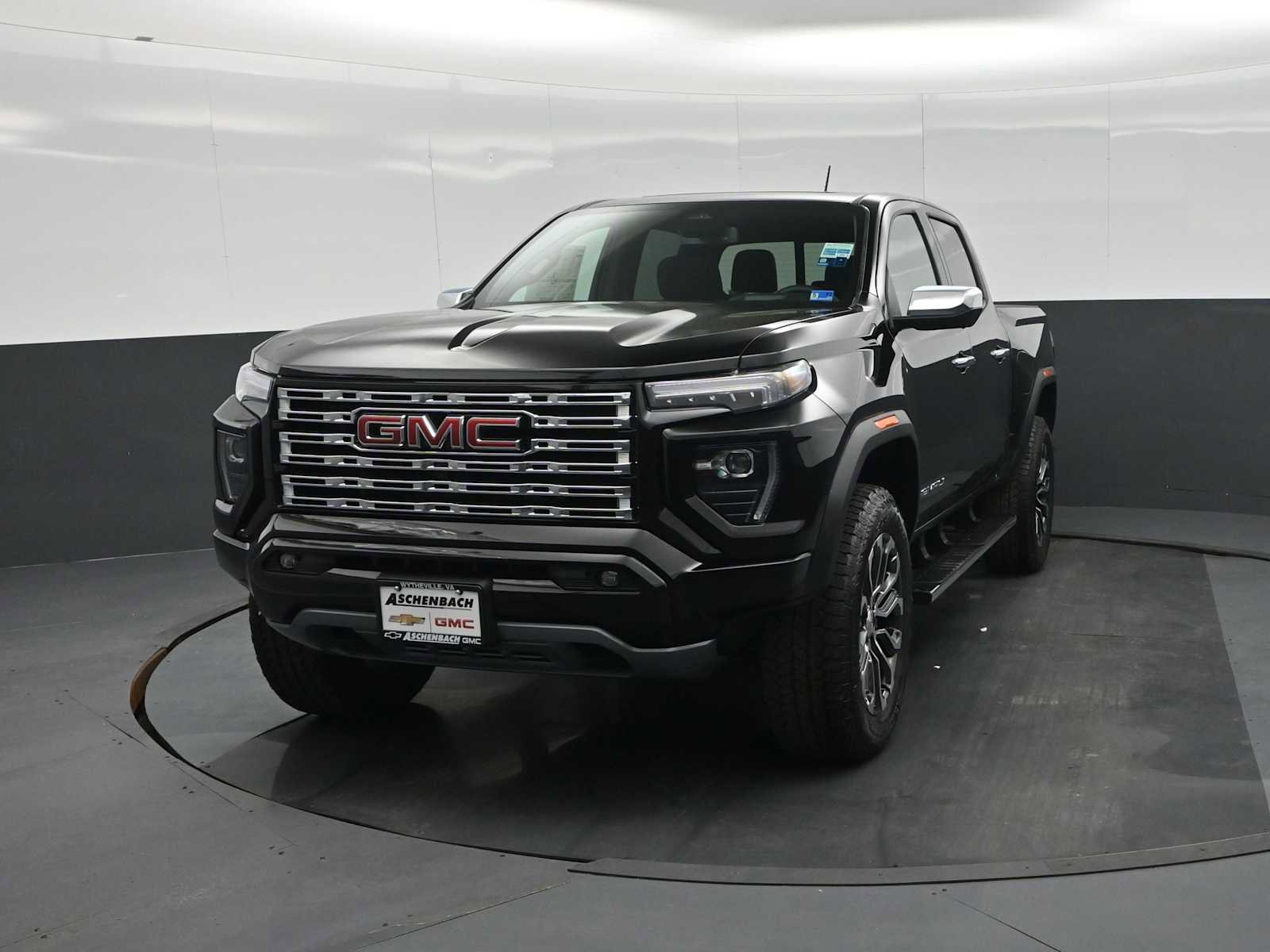 New 2026 GMC Canyon Denali AWD/4WD image 5