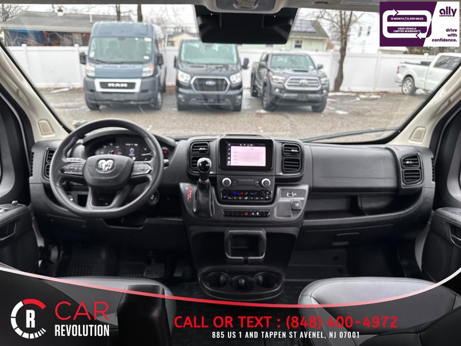 Used 2023 RAM ProMaster 2500 FWD image 11