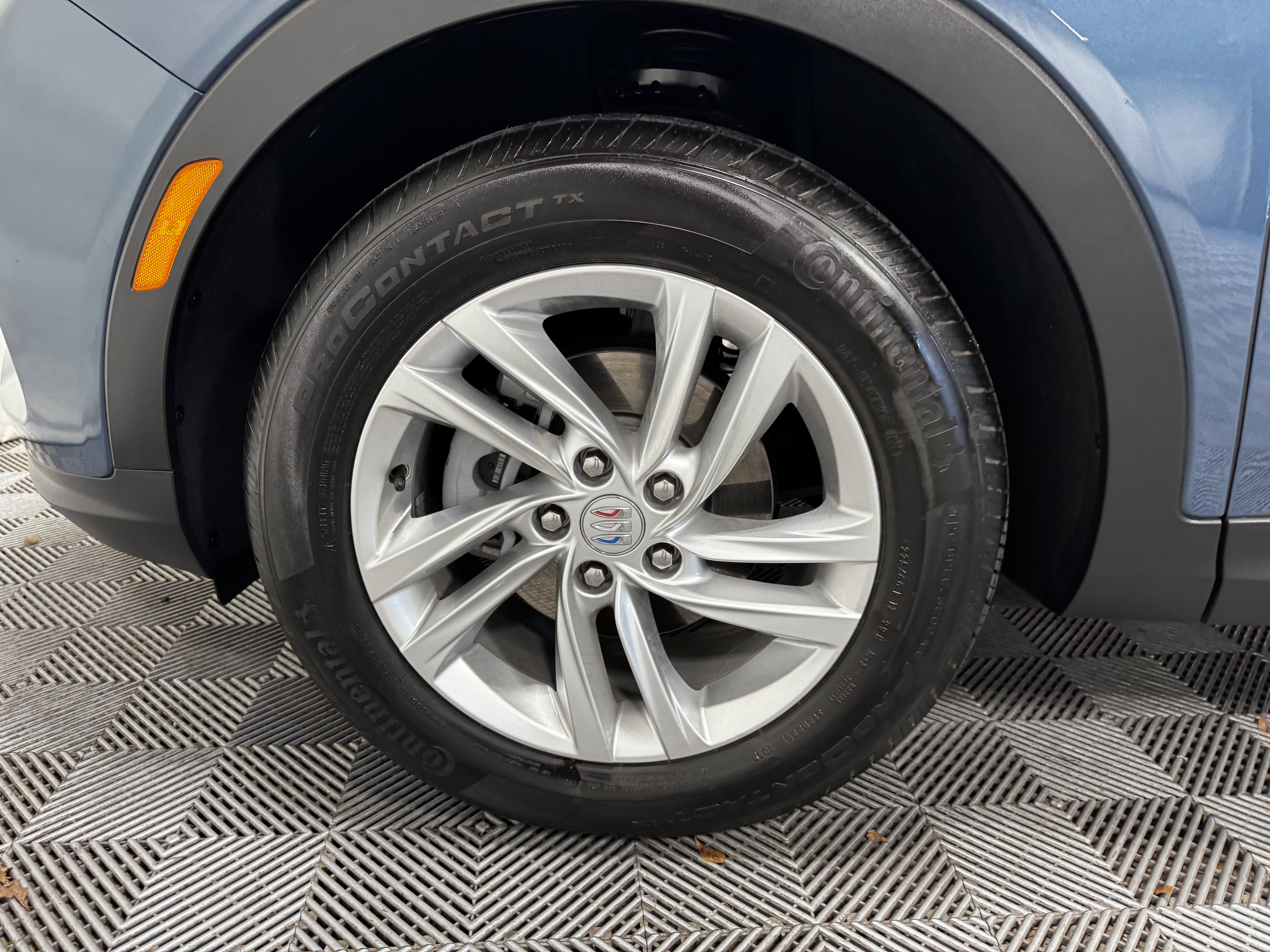 Certified 2025 Buick Envista Preferred FWD image 49