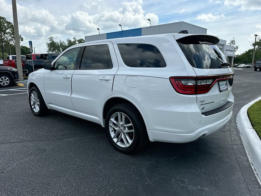 Used 2026 Dodge Durango GT AWD/4WD image 7