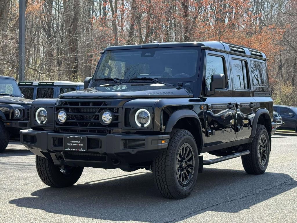 New 2026 INEOS Grenadier image 2